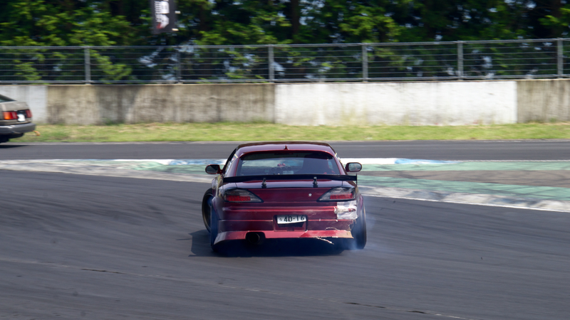 Illustration for article titled Fuji Speedway super photo dump (56k warning)